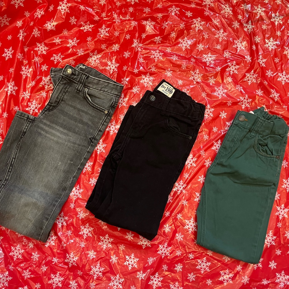 Boys pants size 7